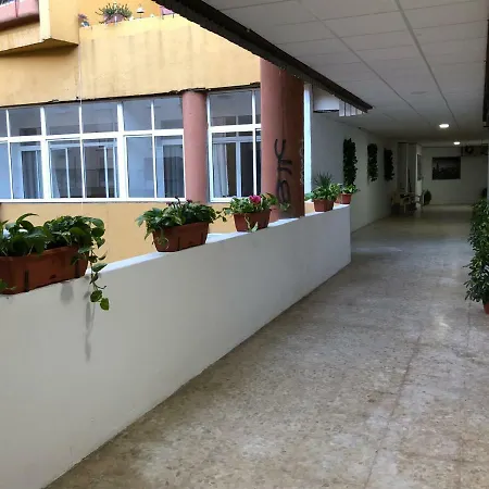 Otel Cozy In The Heart Of Torremolinos